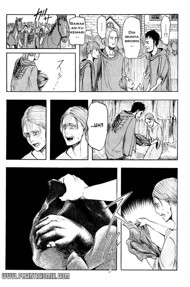 Read Attack on Titan ID Manga Online