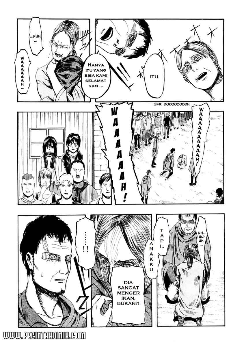 Read Attack on Titan ID Manga Online