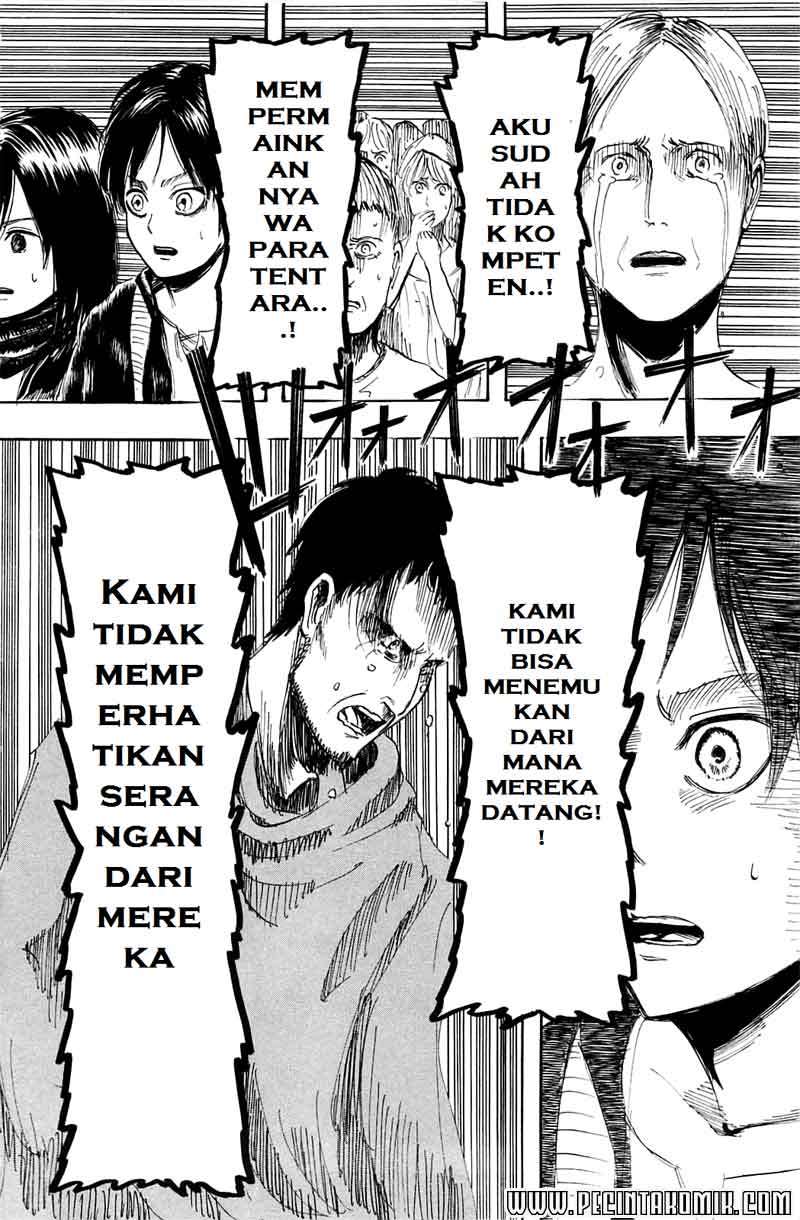 Read Attack on Titan ID Manga Online