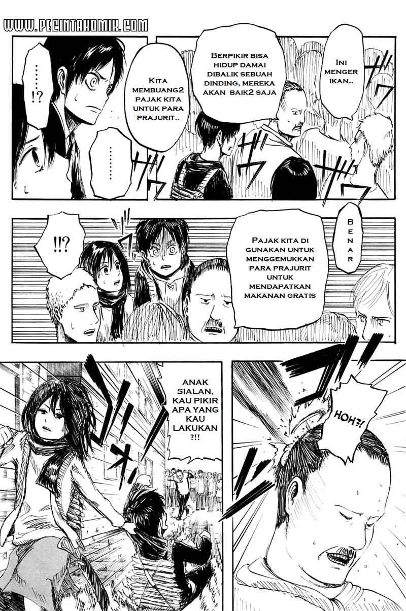 Read Attack on Titan ID Manga Online