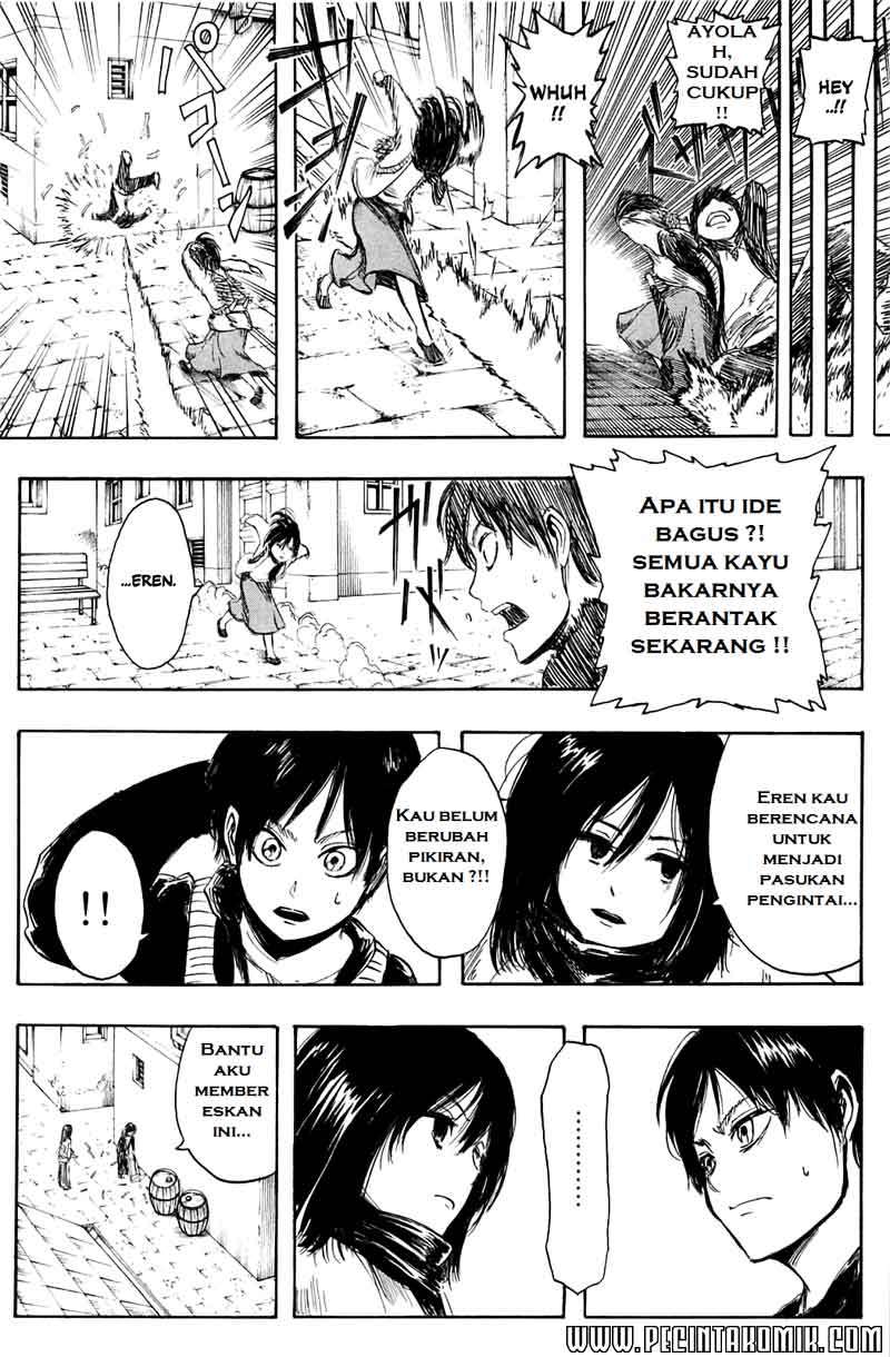 Read Attack on Titan ID Manga Online