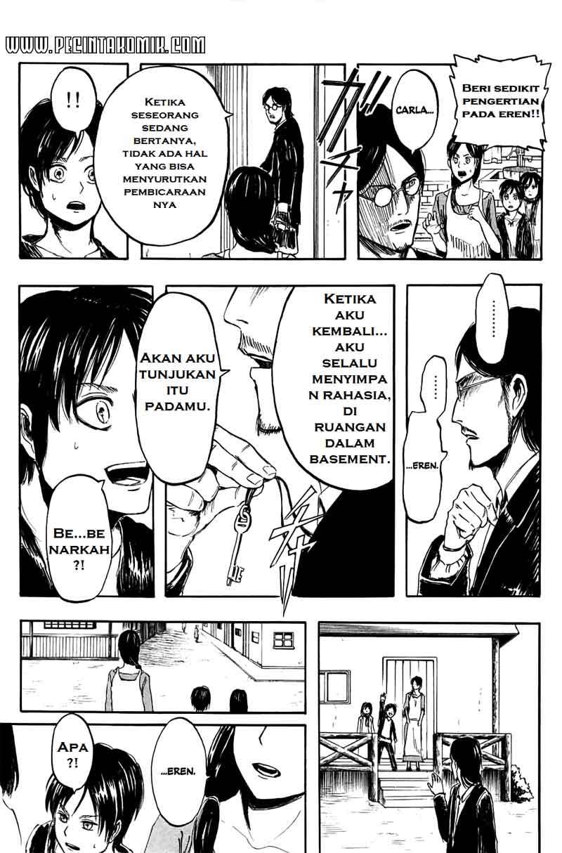 Read Attack on Titan ID Manga Online