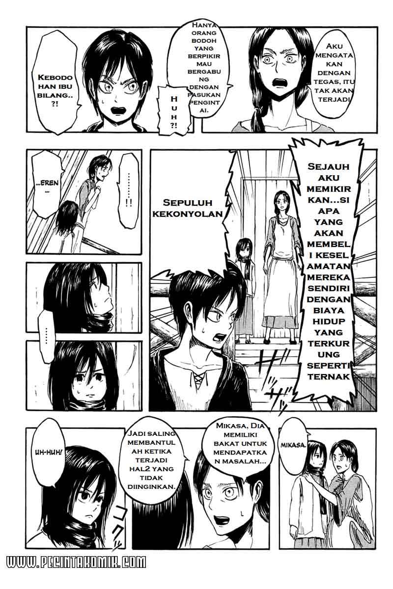 Read Attack on Titan ID Manga Online