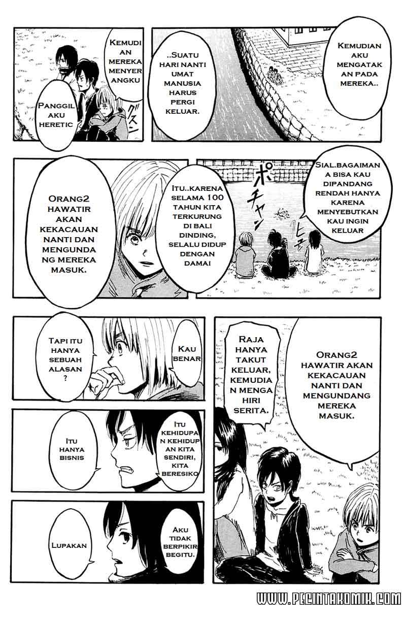 Read Attack on Titan ID Manga Online