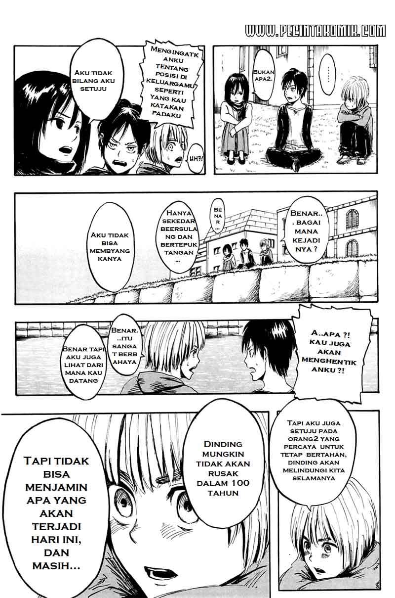 Read Attack on Titan ID Manga Online