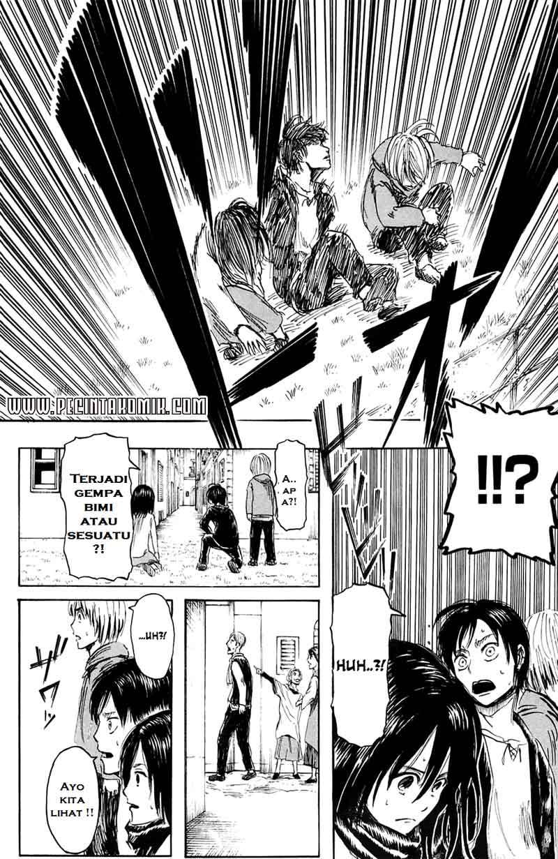 Read Attack on Titan ID Manga Online