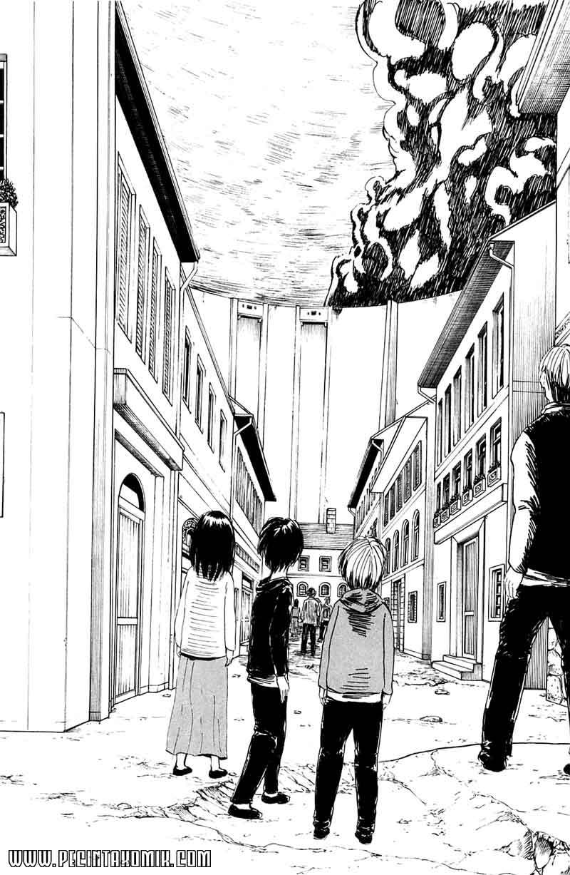 Read Attack on Titan ID Manga Online