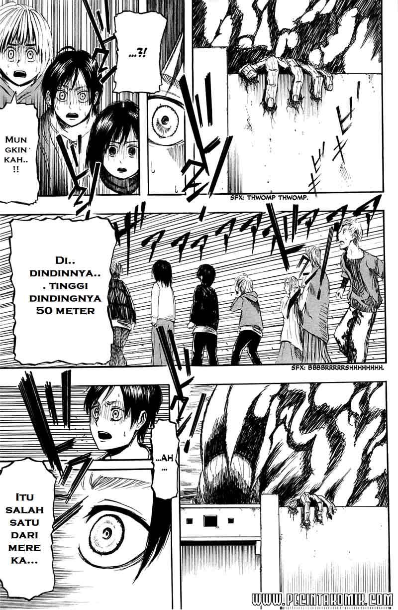 Read Attack on Titan ID Manga Online