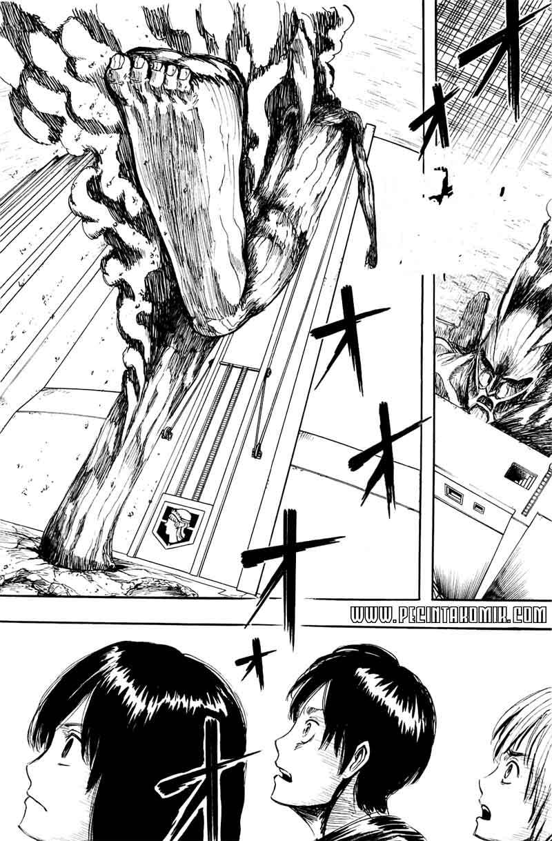Read Attack on Titan ID Manga Online