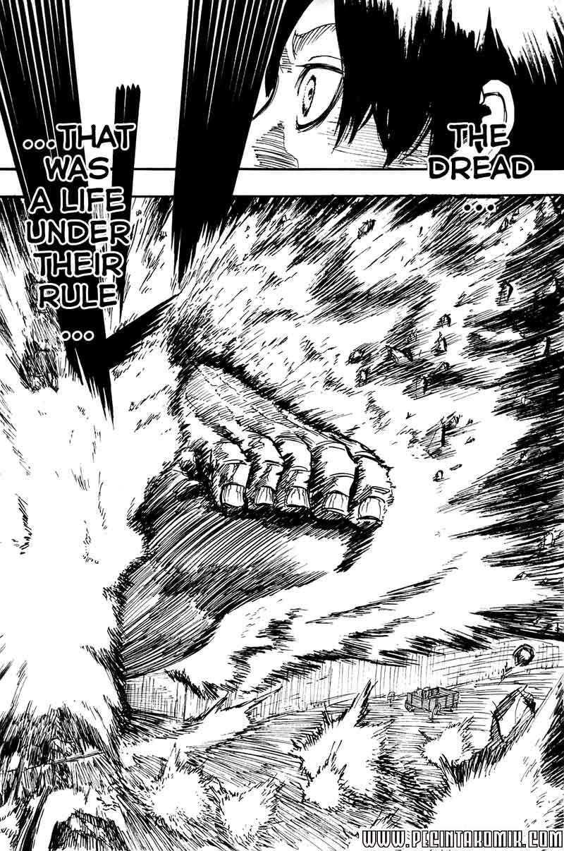 Read Attack on Titan ID Manga Online