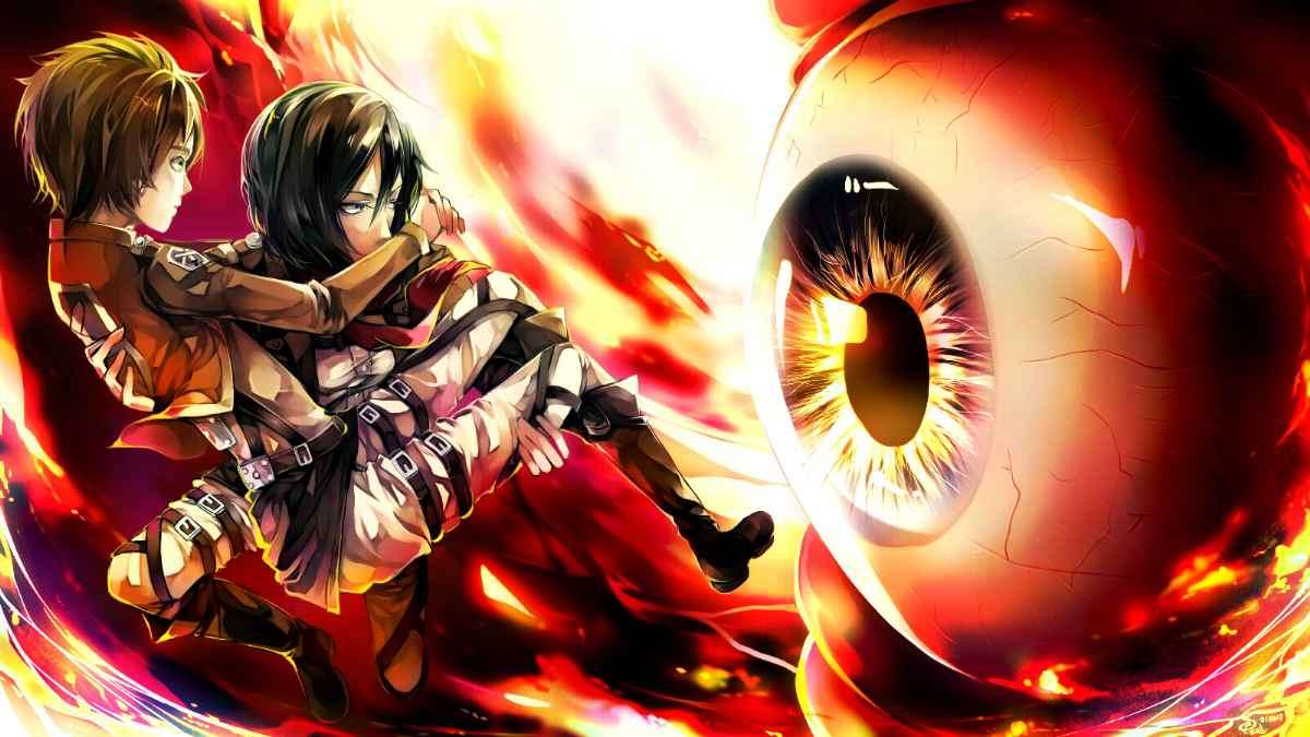 Read Attack on Titan ID Manga Online