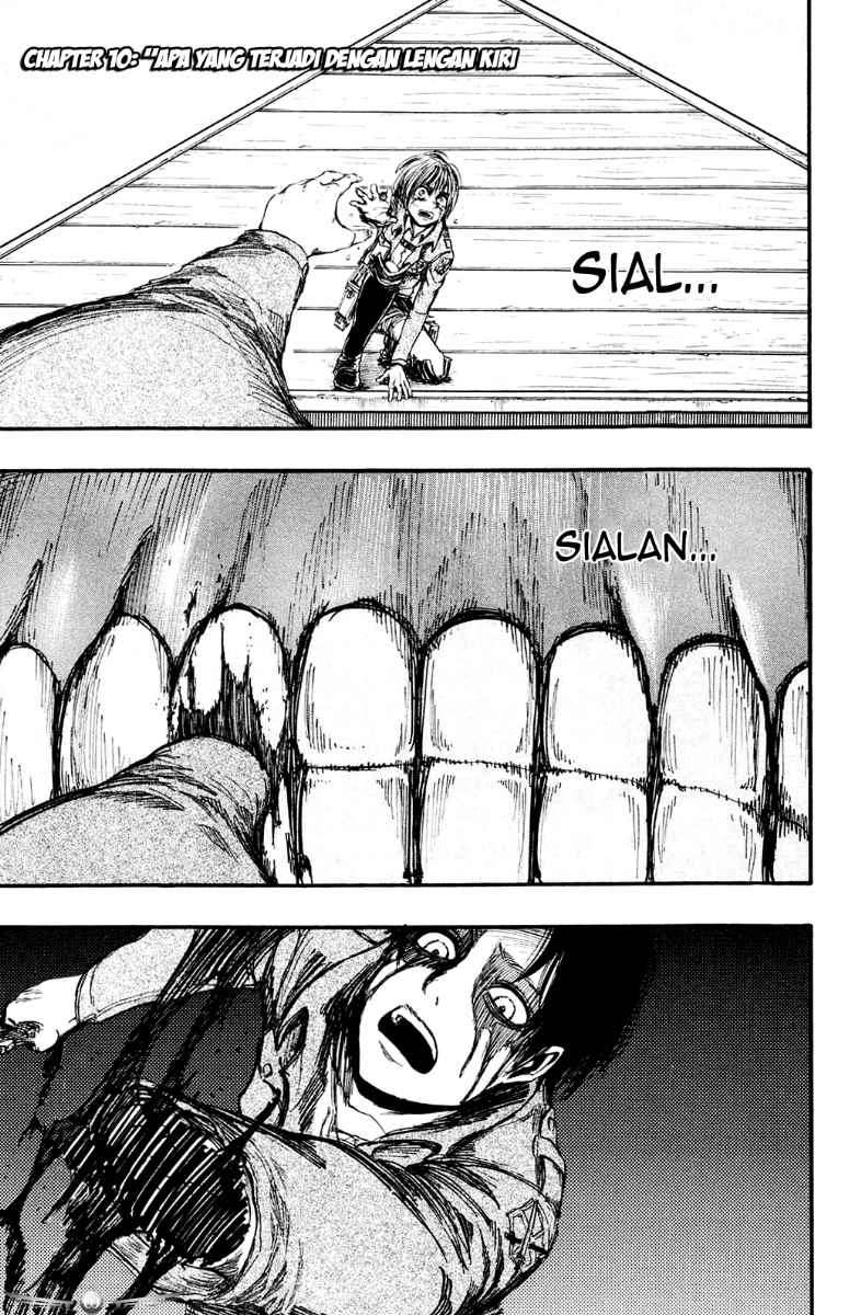 Read Attack on Titan ID Manga Online