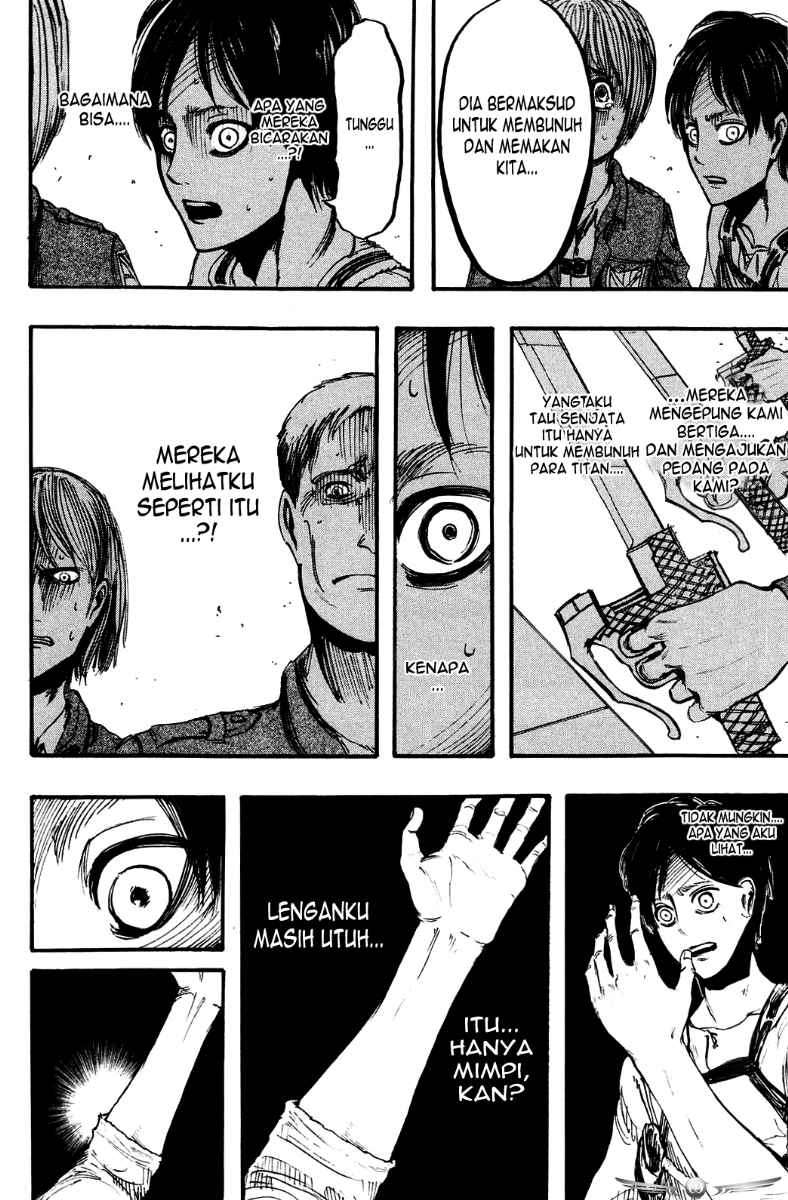Read Attack on Titan ID Manga Online