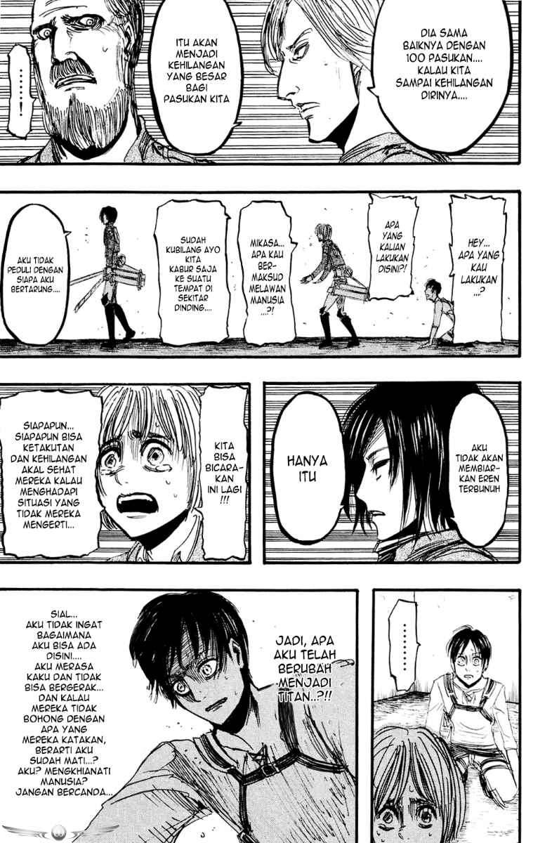 Read Attack on Titan ID Manga Online