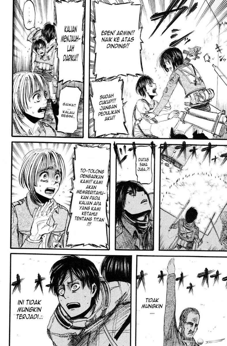 Read Attack on Titan ID Manga Online