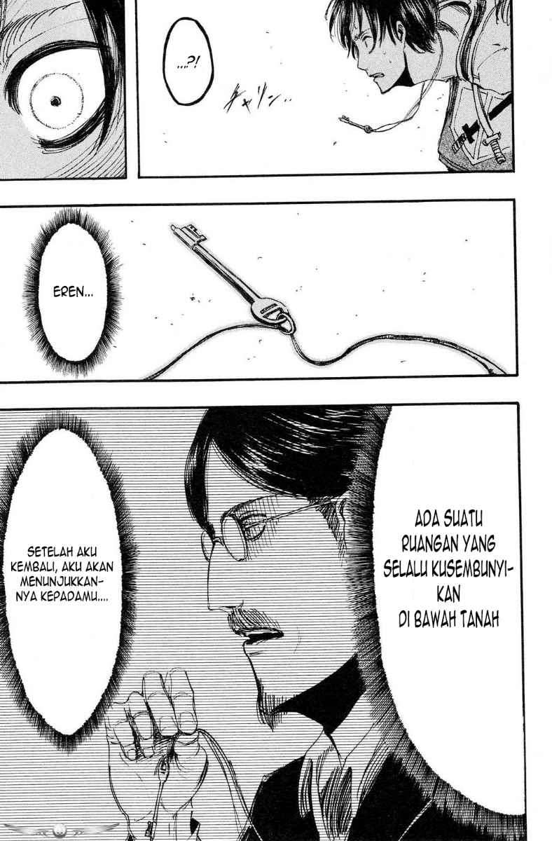 Read Attack on Titan ID Manga Online