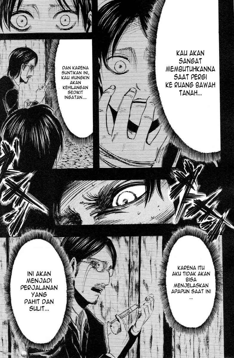 Read Attack on Titan ID Manga Online