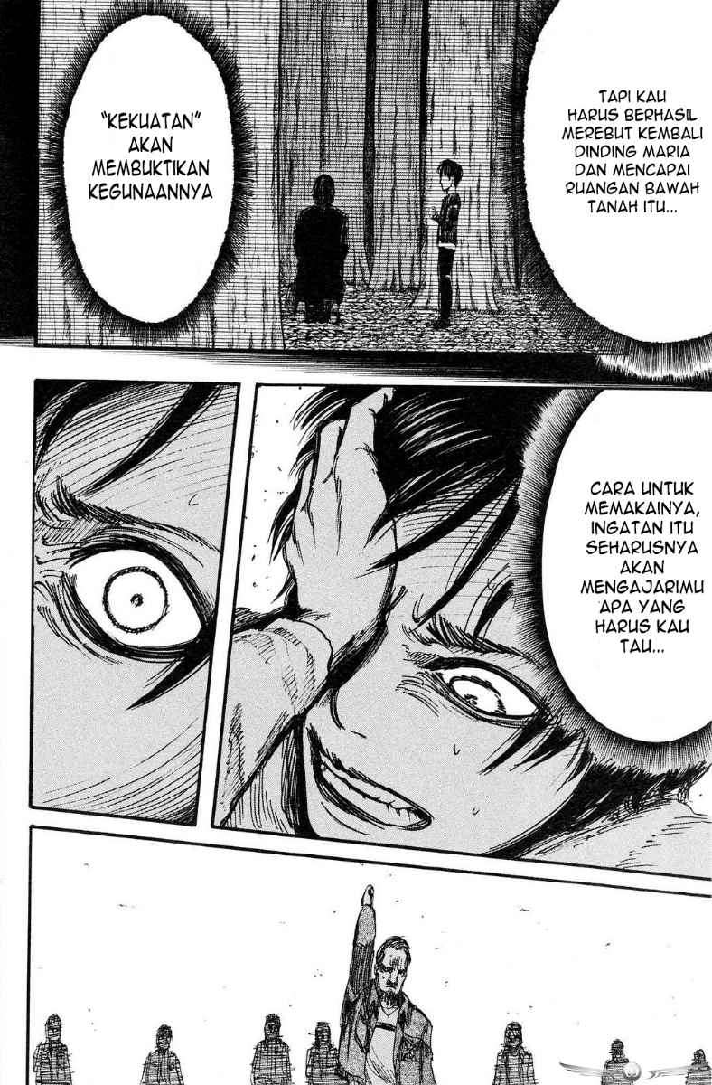 Read Attack on Titan ID Manga Online