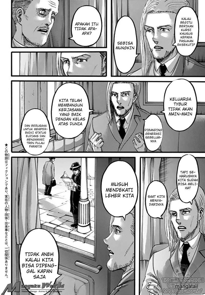 Read Attack on Titan ID Manga Online