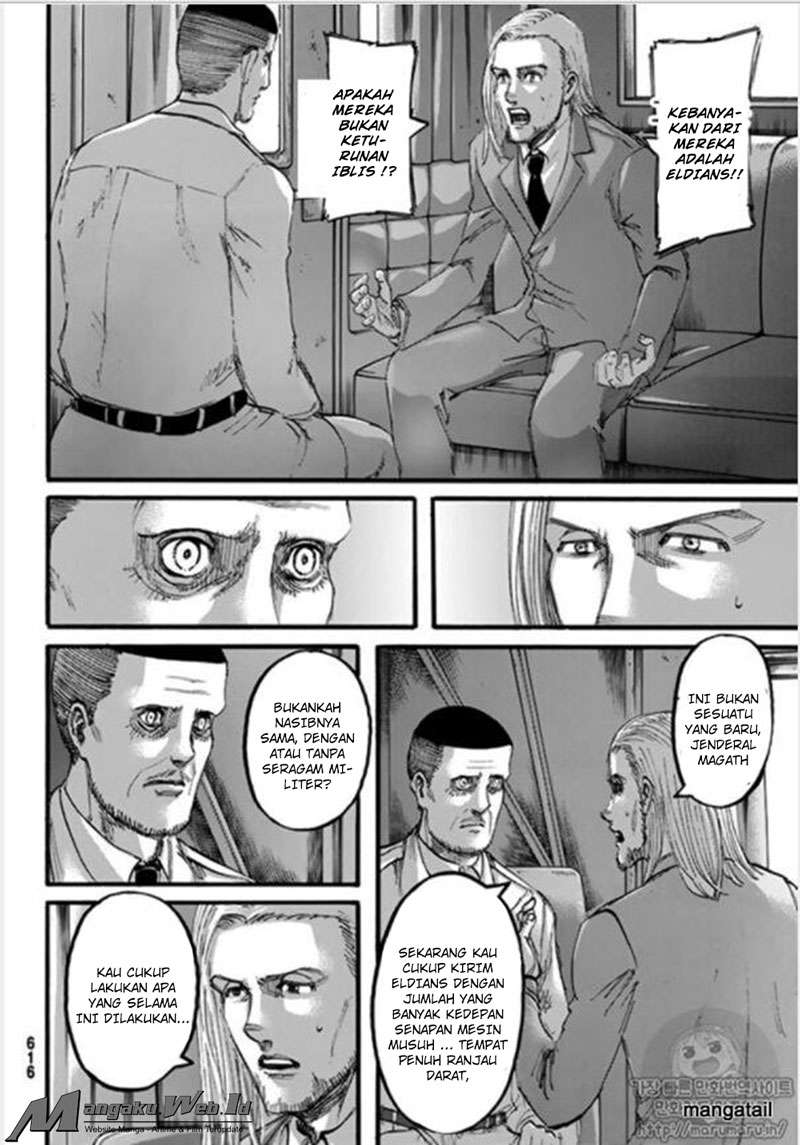 Read Attack on Titan ID Manga Online
