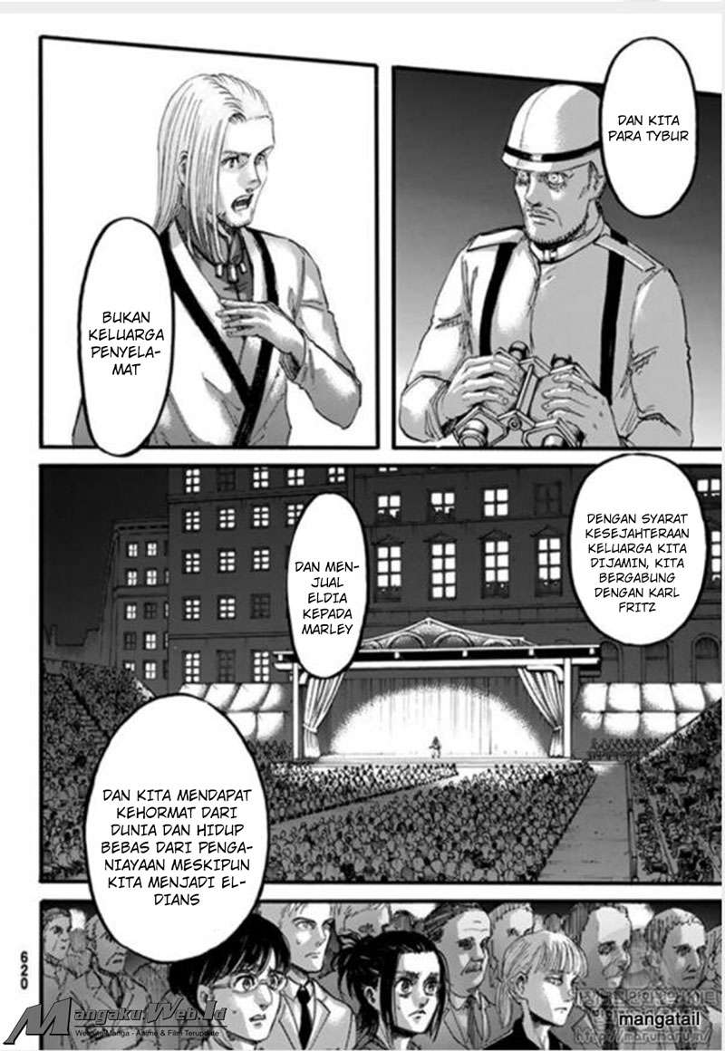 Read Attack on Titan ID Manga Online