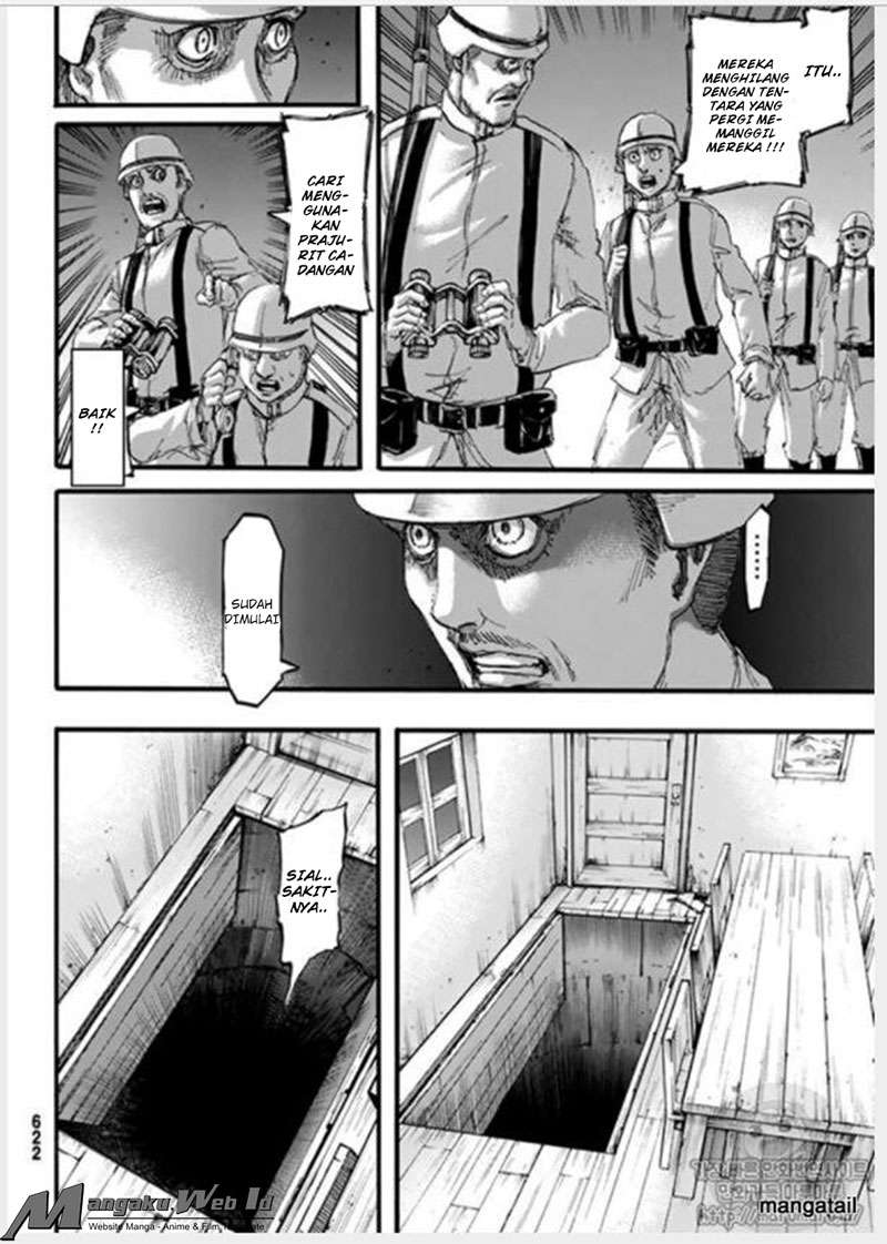 Read Attack on Titan ID Manga Online
