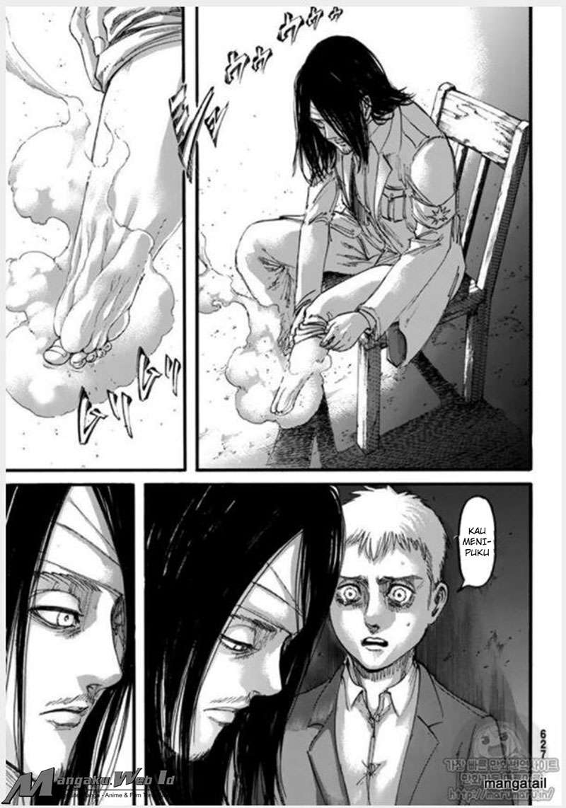 Read Attack on Titan ID Manga Online