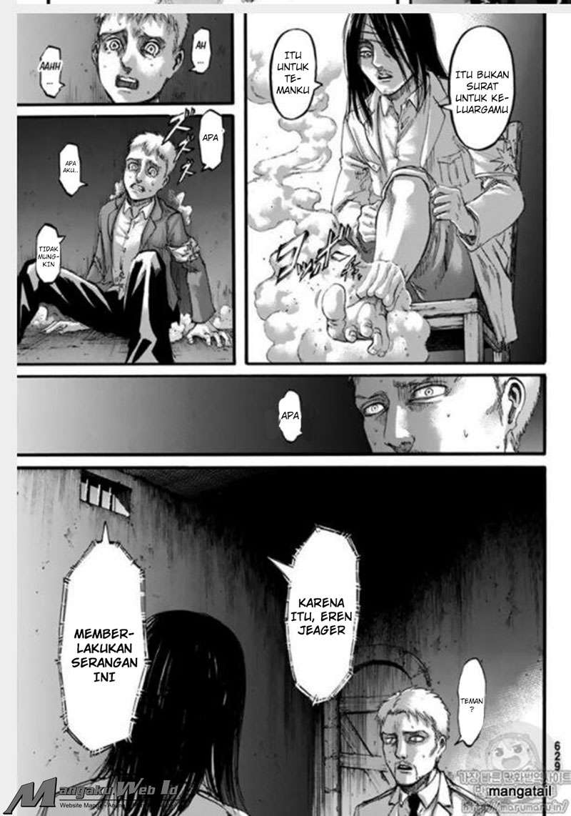 Read Attack on Titan ID Manga Online