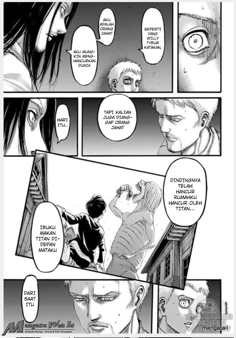 Read Attack on Titan ID Manga Online