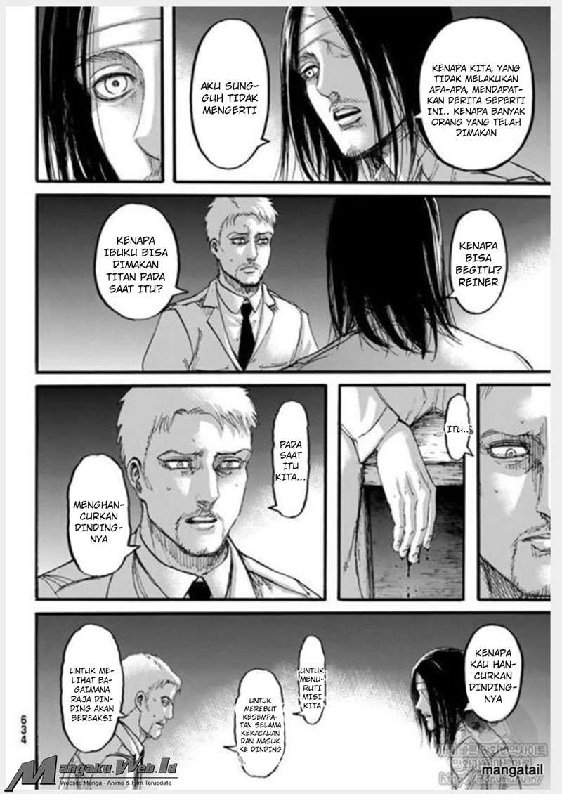 Read Attack on Titan ID Manga Online