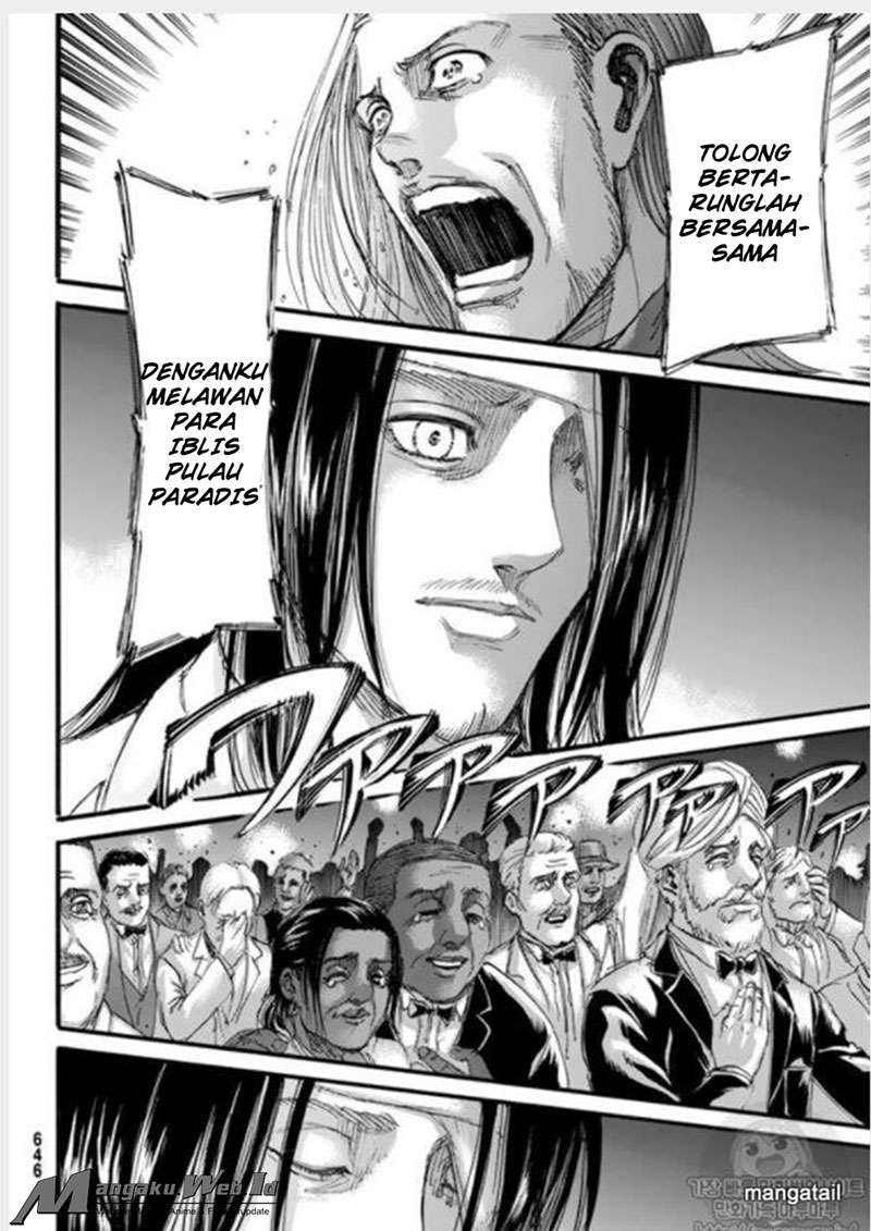 Read Attack on Titan ID Manga Online
