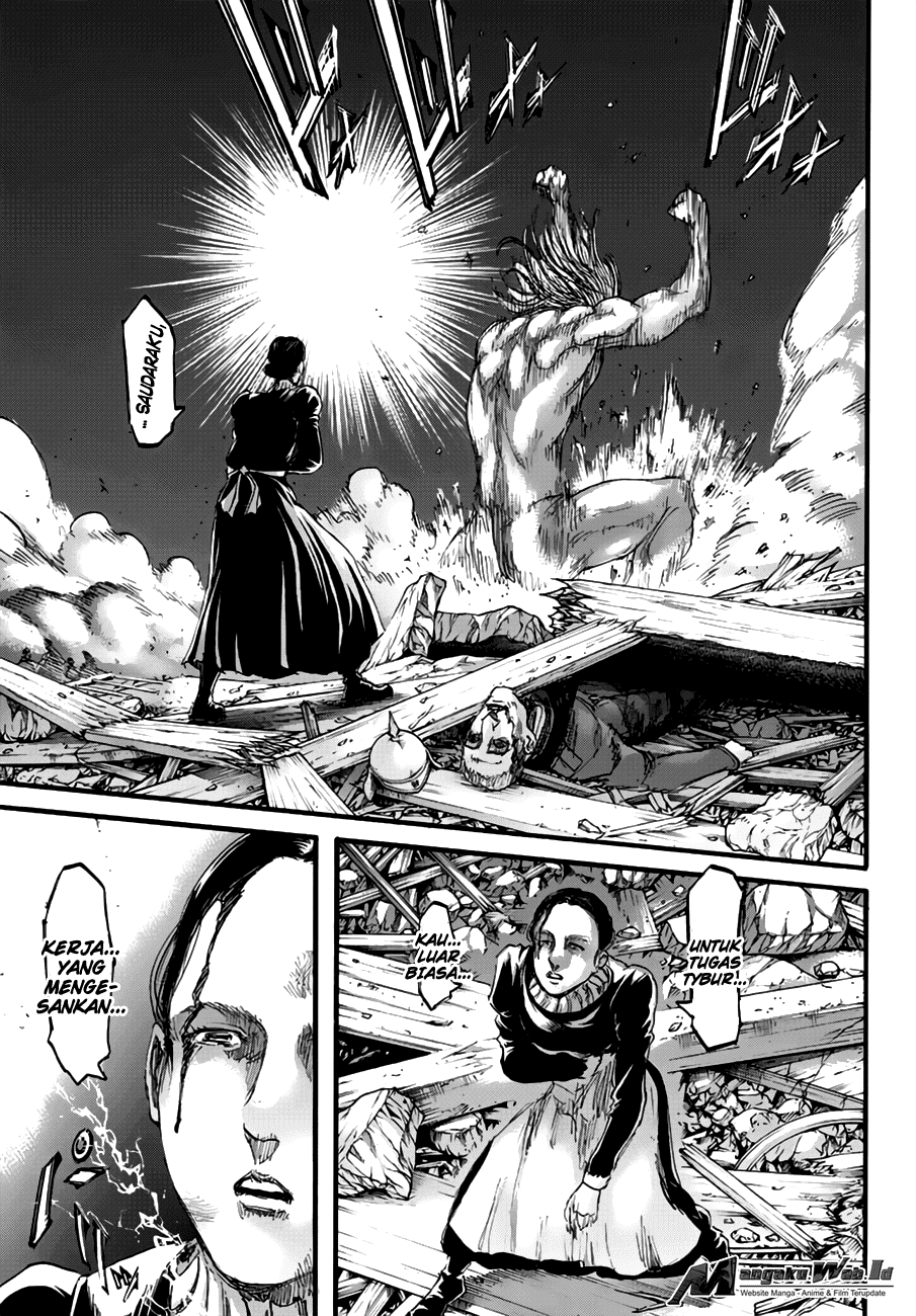 Read Attack on Titan ID Manga Online