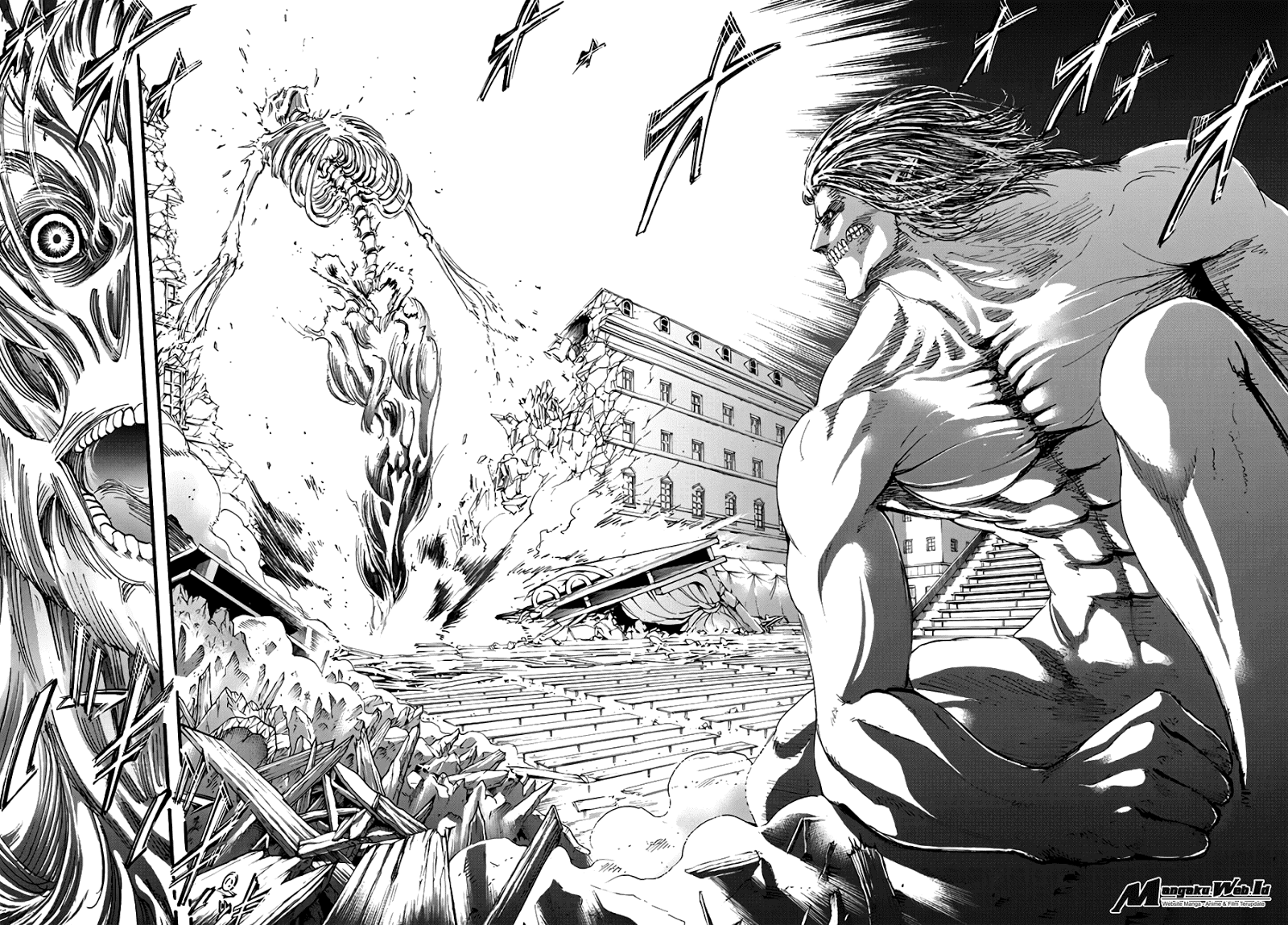 Read Attack on Titan ID Manga Online