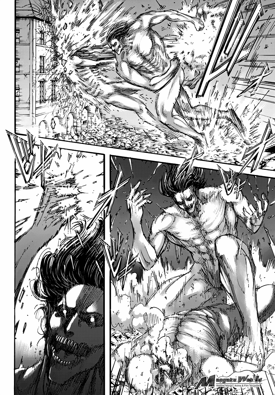 Read Attack on Titan ID Manga Online