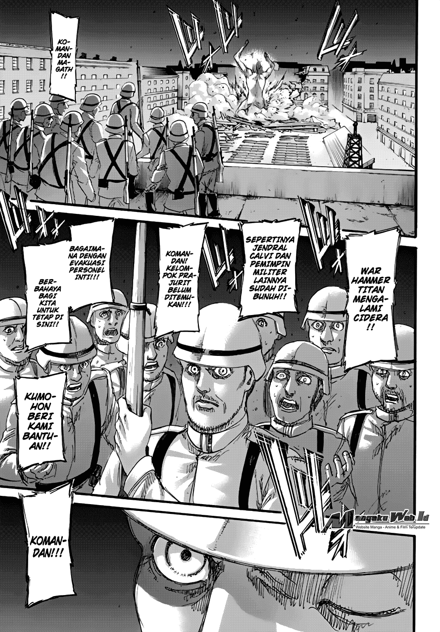 Read Attack on Titan ID Manga Online