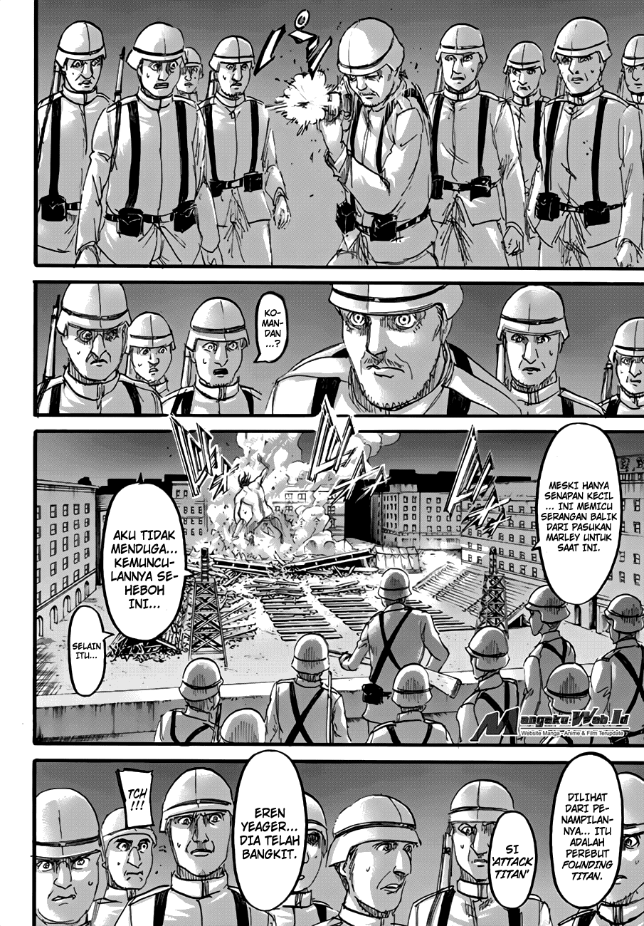 Read Attack on Titan ID Manga Online
