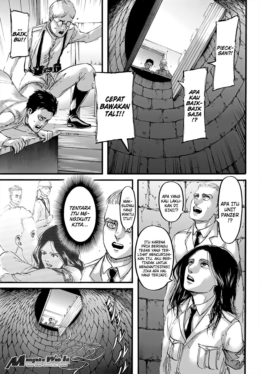 Read Attack on Titan ID Manga Online