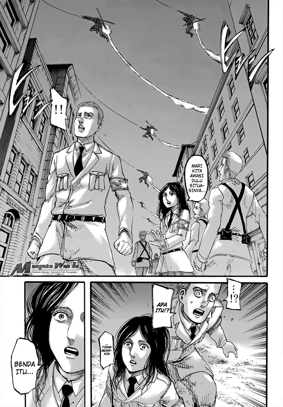 Read Attack on Titan ID Manga Online