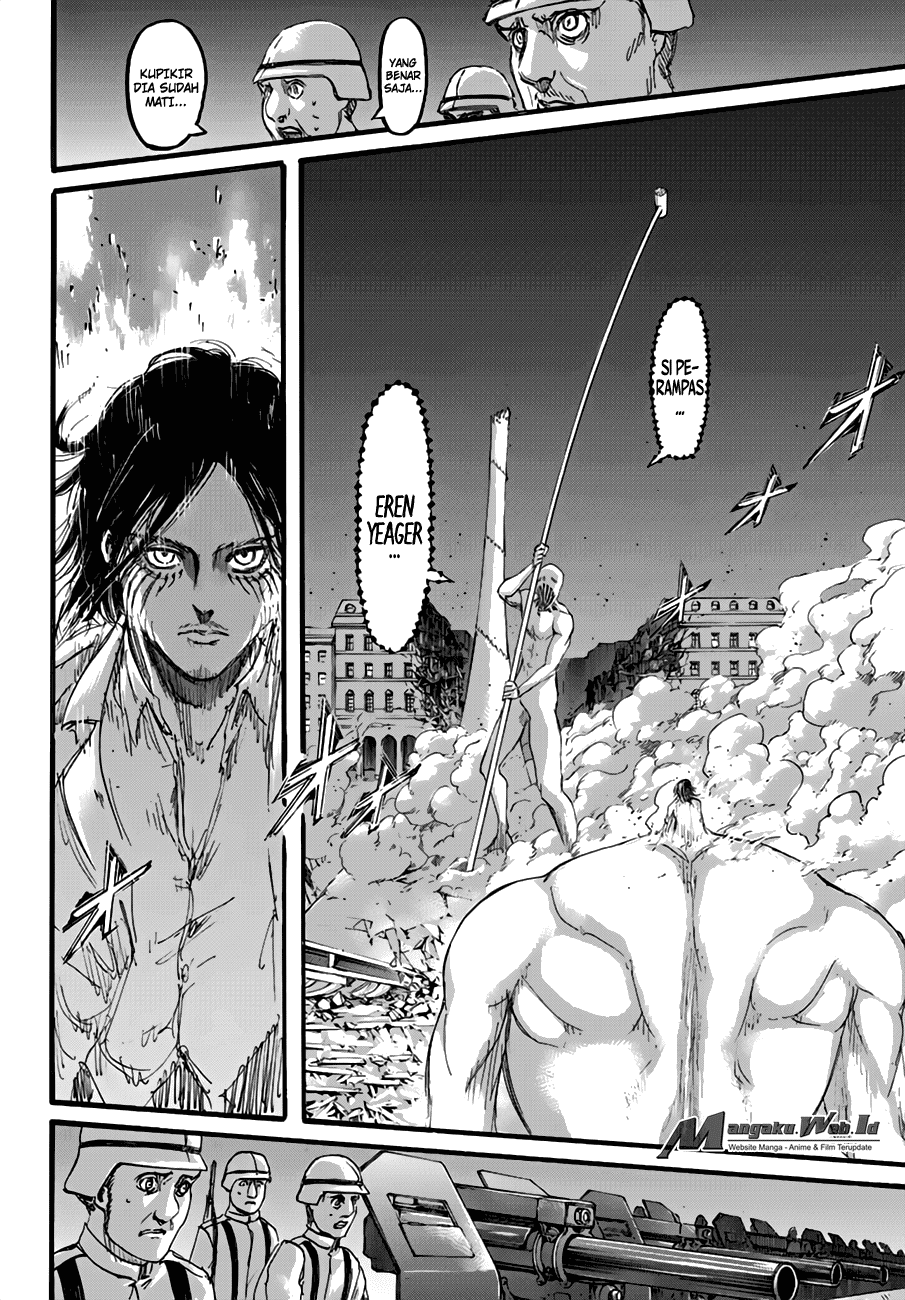 Read Attack on Titan ID Manga Online