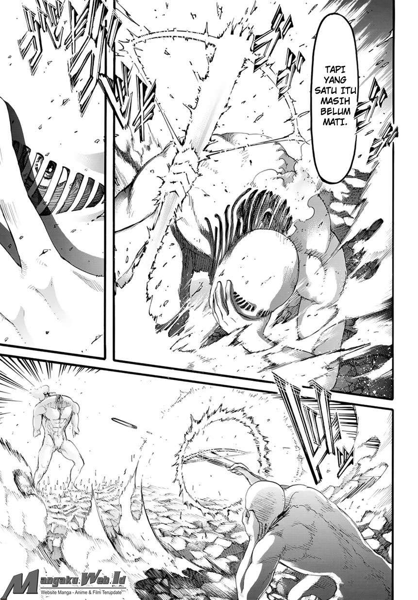 Read Attack on Titan ID Manga Online