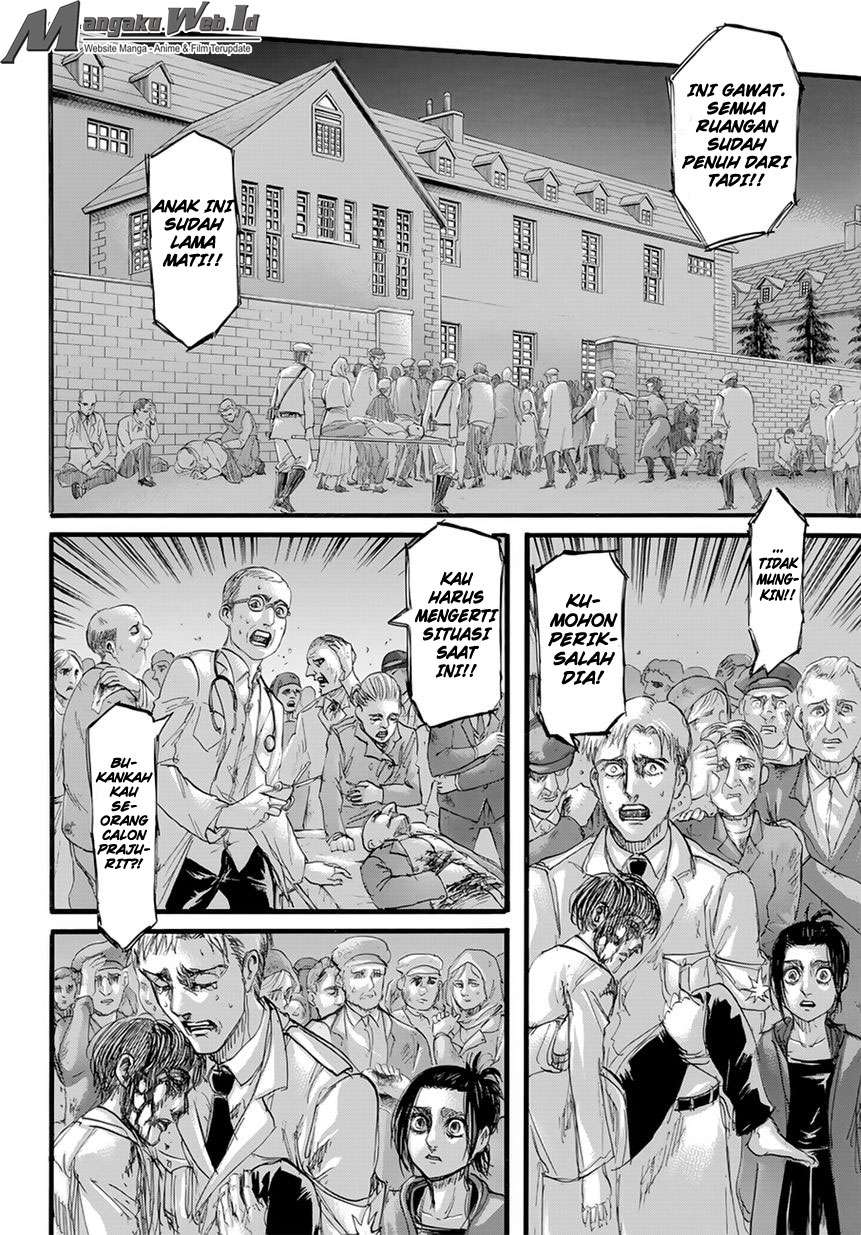 Read Attack on Titan ID Manga Online