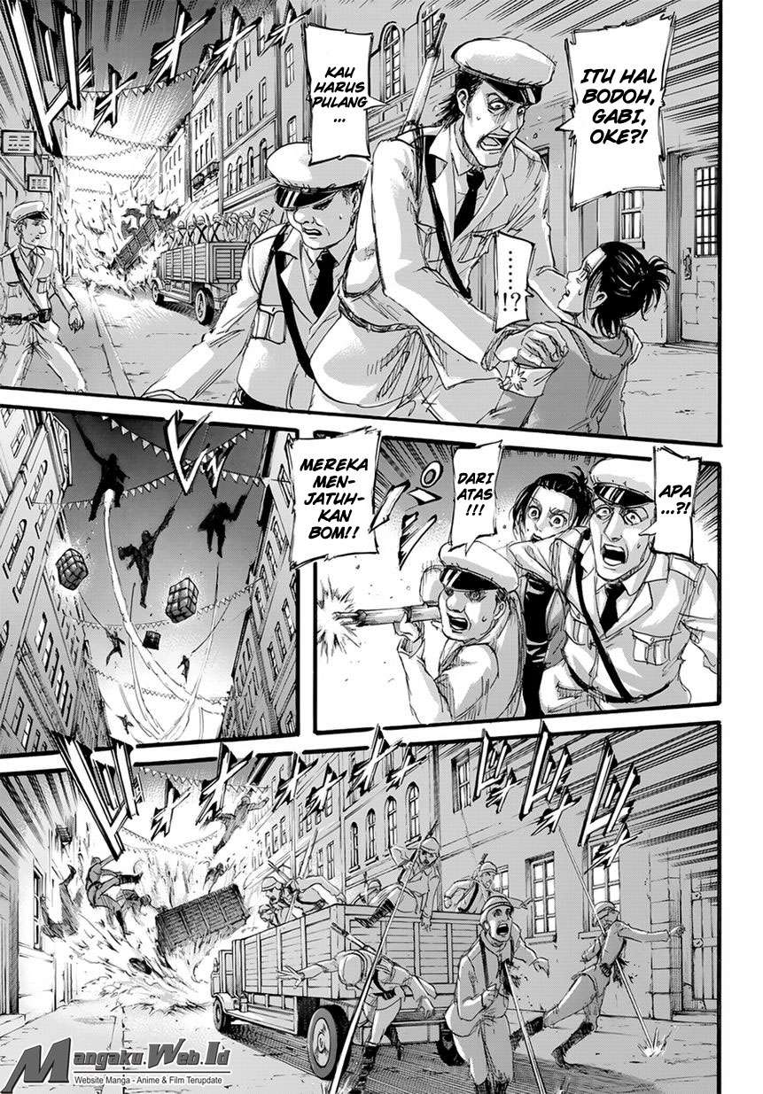 Read Attack on Titan ID Manga Online
