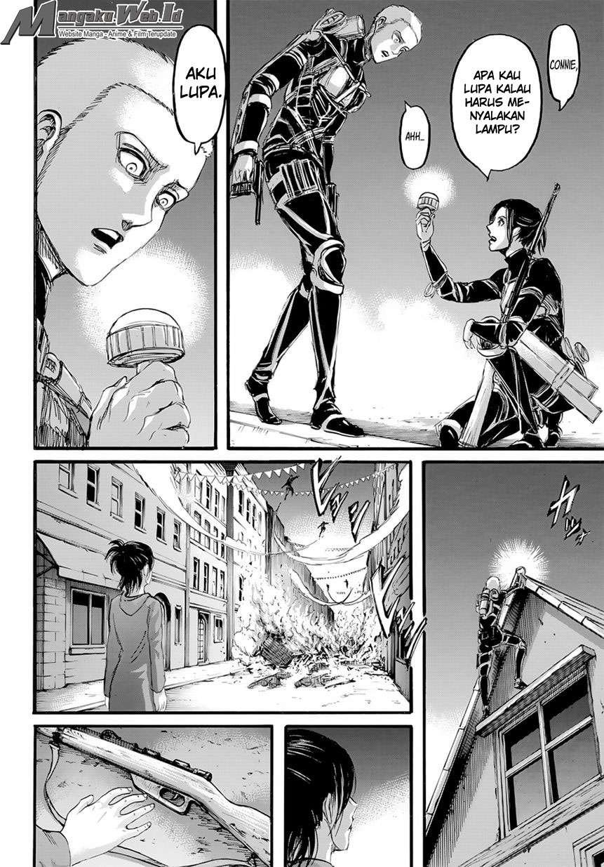 Read Attack on Titan ID Manga Online