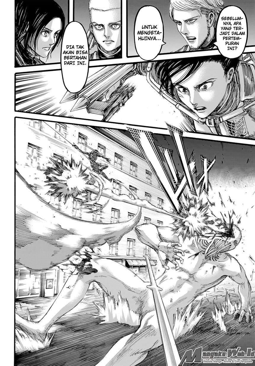 Read Attack on Titan ID Manga Online