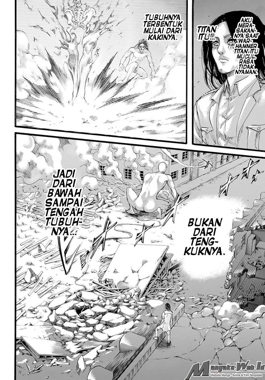 Read Attack on Titan ID Manga Online