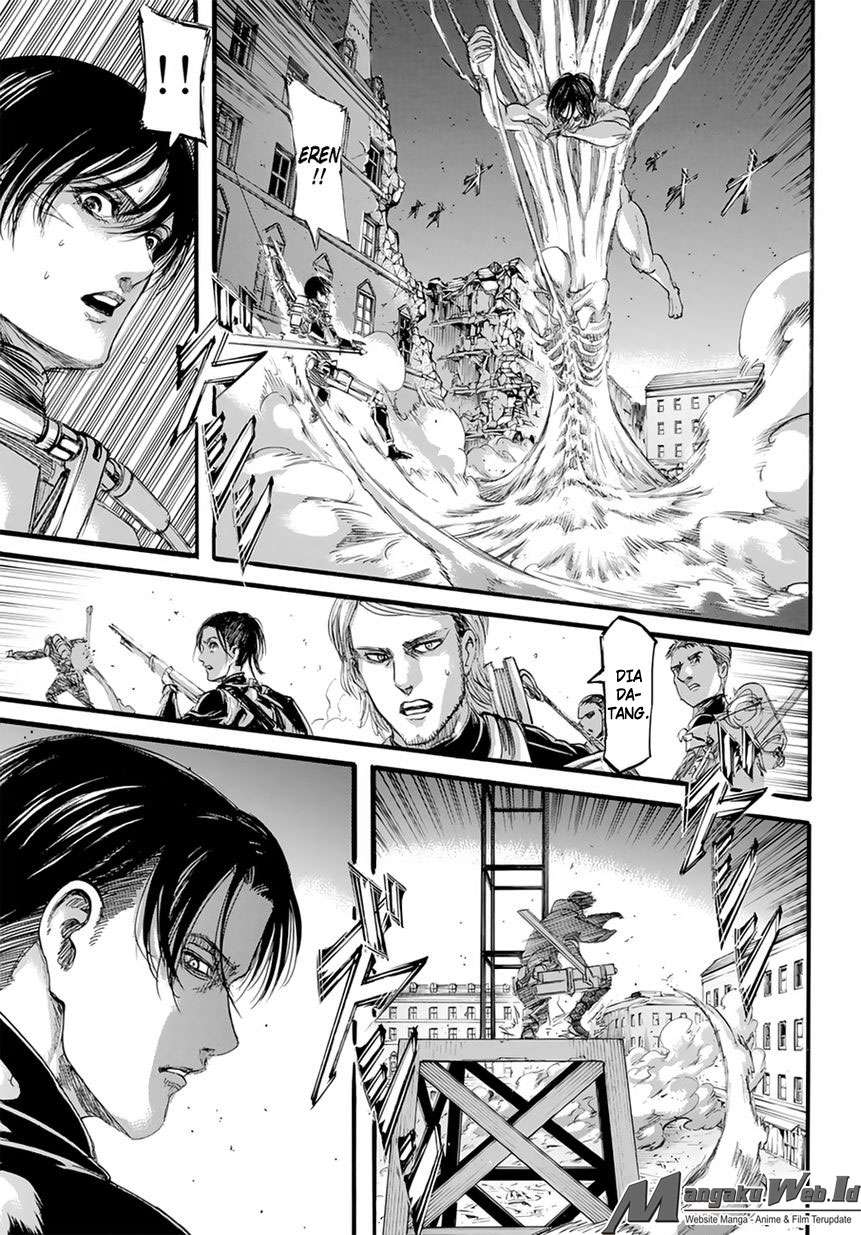 Read Attack on Titan ID Manga Online