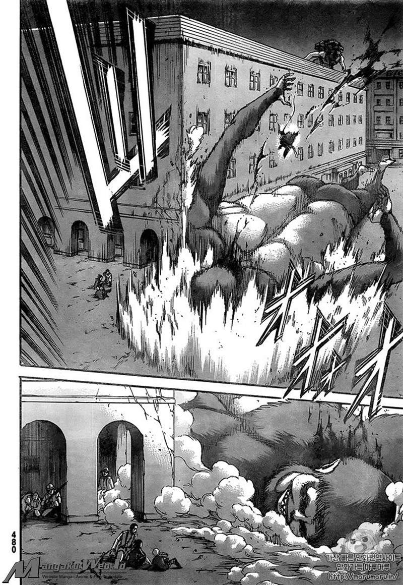 Read Attack on Titan ID Manga Online