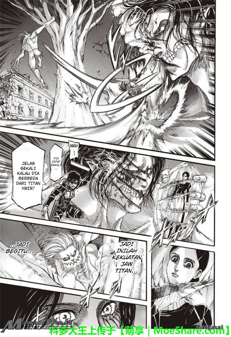 Read Attack on Titan ID Manga Online