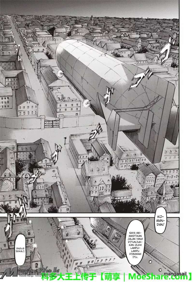 Read Attack on Titan ID Manga Online