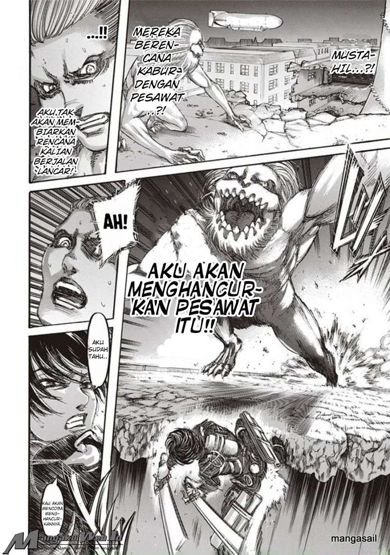 Read Attack on Titan ID Manga Online